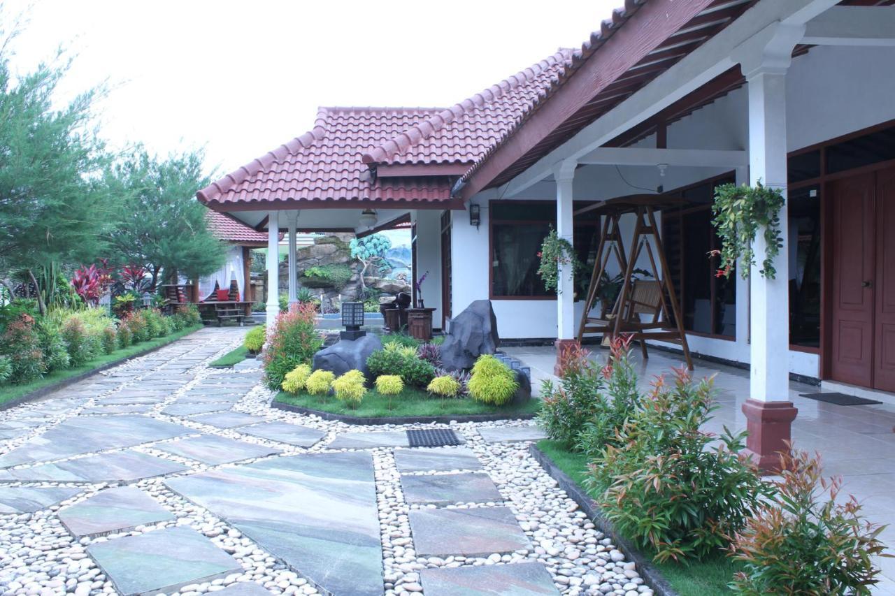 Marry Ind Gunung Kawi Guest House Malang Bumirejo Εξωτερικό φωτογραφία