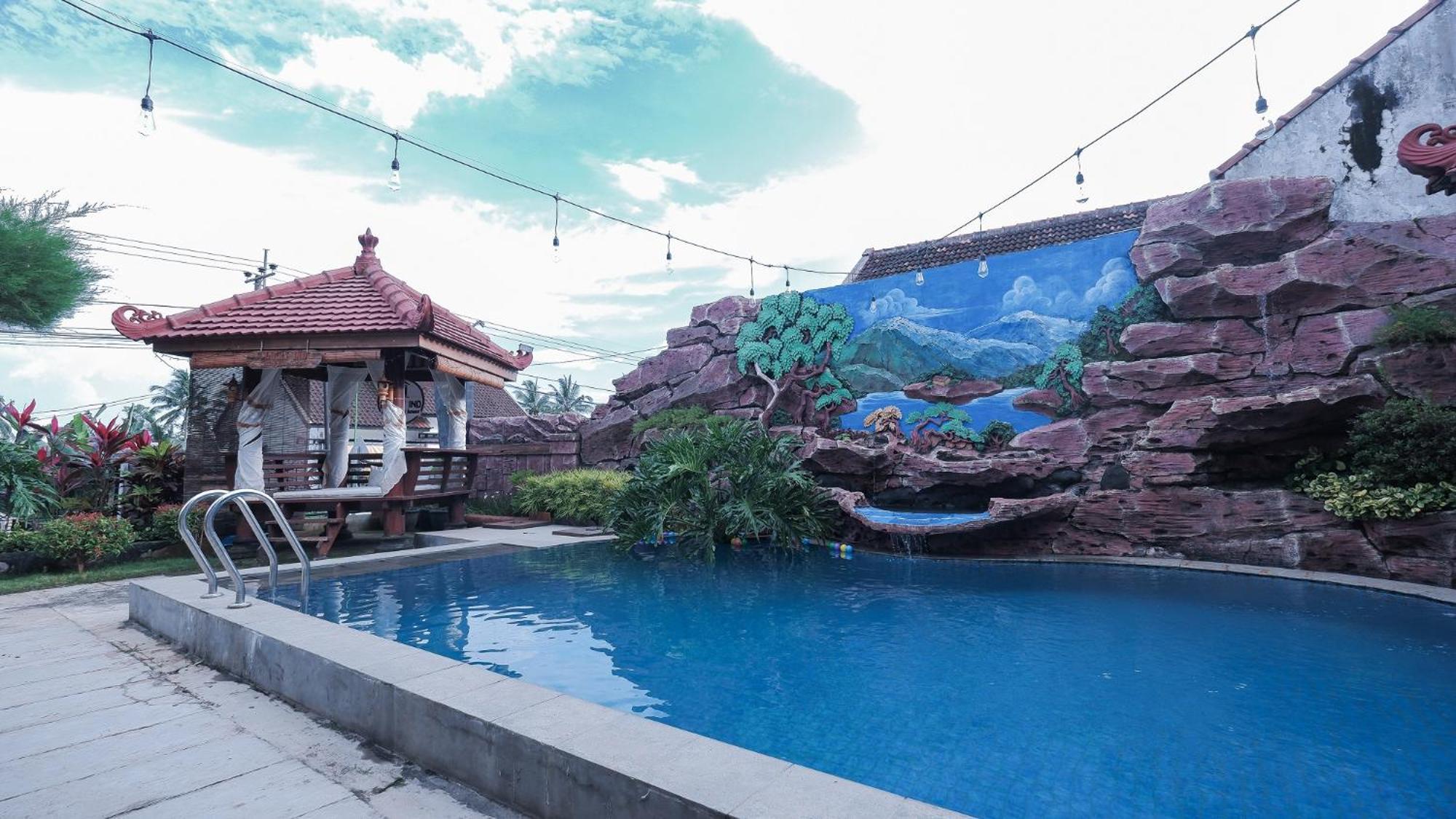 Marry Ind Gunung Kawi Guest House Malang Bumirejo Εξωτερικό φωτογραφία